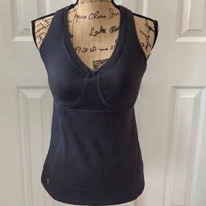 Athleta Tank Top with built in bra.